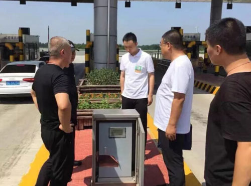 廣陽區(qū)開展地磅計量專項(xiàng)整治行動 已下達(dá)5份整改通知書